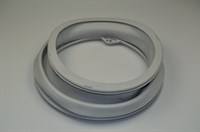 Door seal, Zanussi-Electrolux washing machine - Rubber